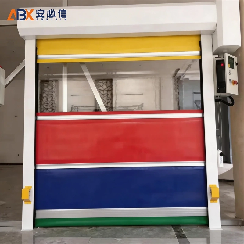 博尔塔拉蒙古自治州工业快速门