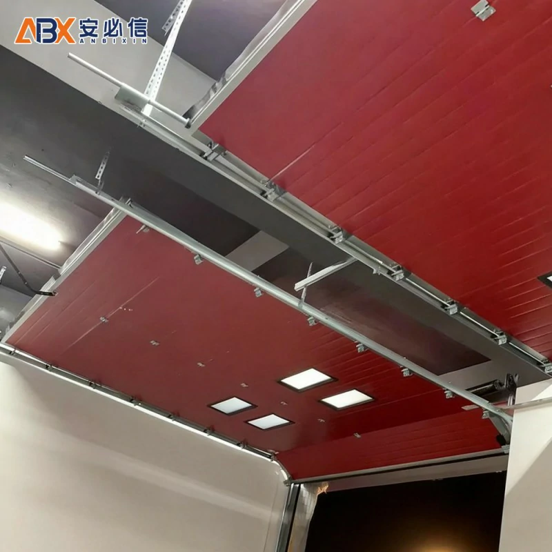 博尔塔拉蒙古自治州工业滑升门